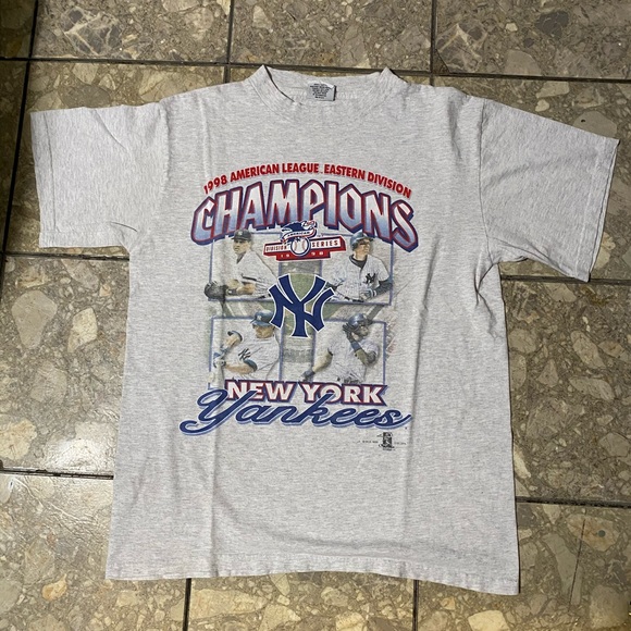 ny yankees tee